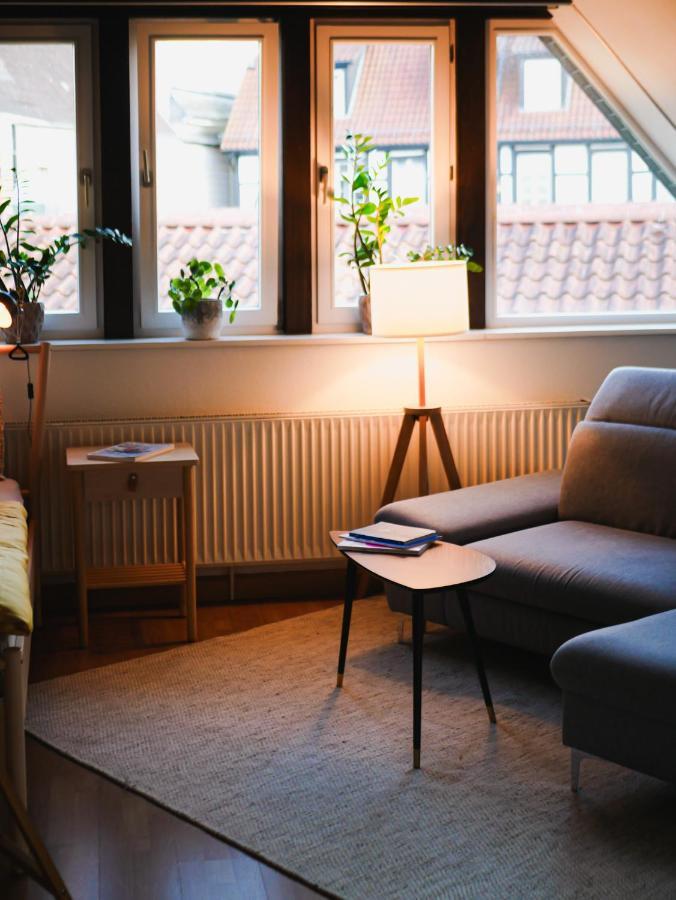 Gemuetliche Oase In Detmolder City Eksteriør billede