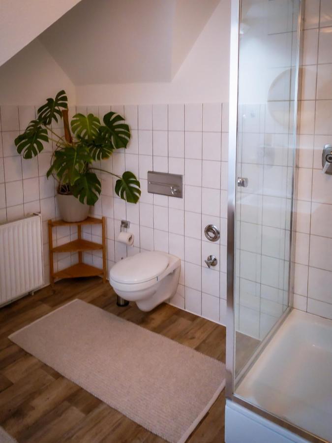 Gemuetliche Oase In Detmolder City Eksteriør billede