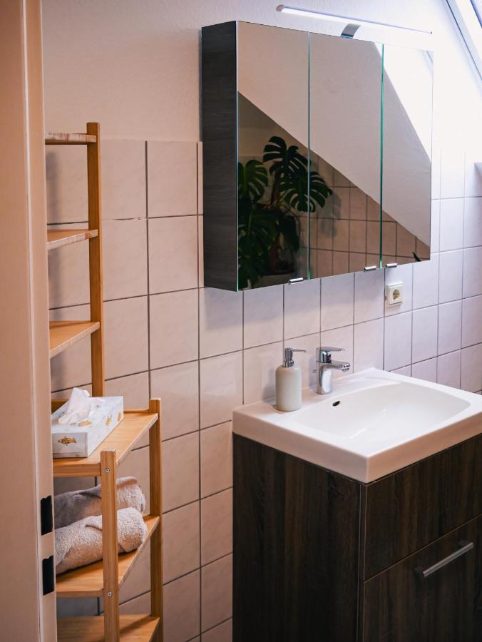 Gemuetliche Oase In Detmolder City Eksteriør billede