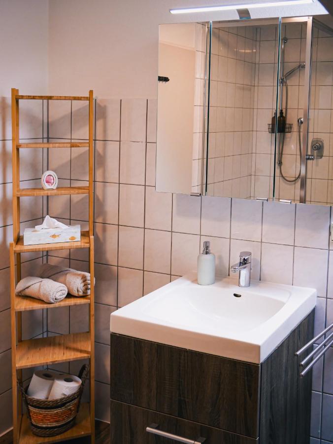 Gemuetliche Oase In Detmolder City Eksteriør billede